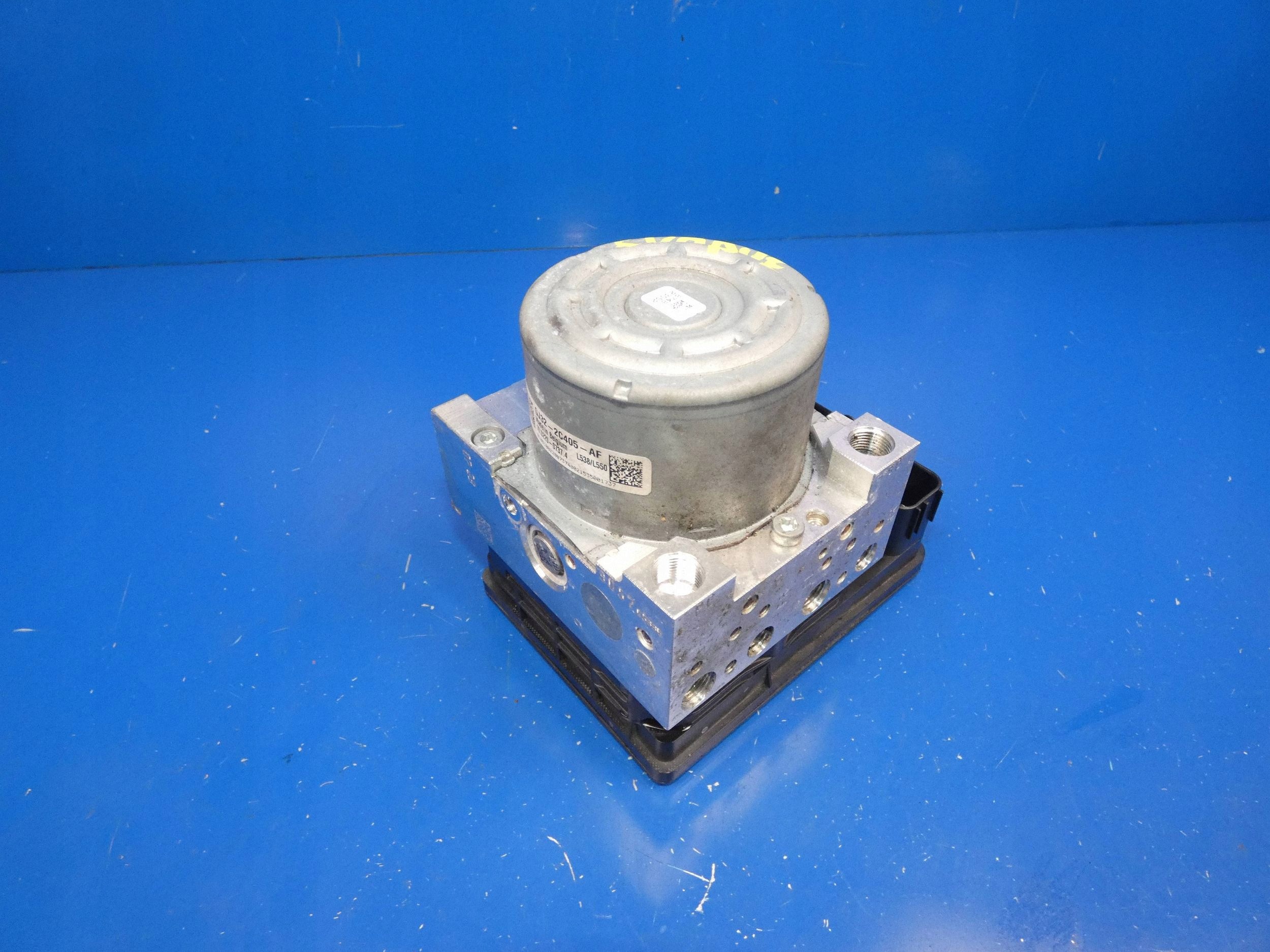 RANGE ROVER EVOQUE e L538 Pompa ABS Centralina
