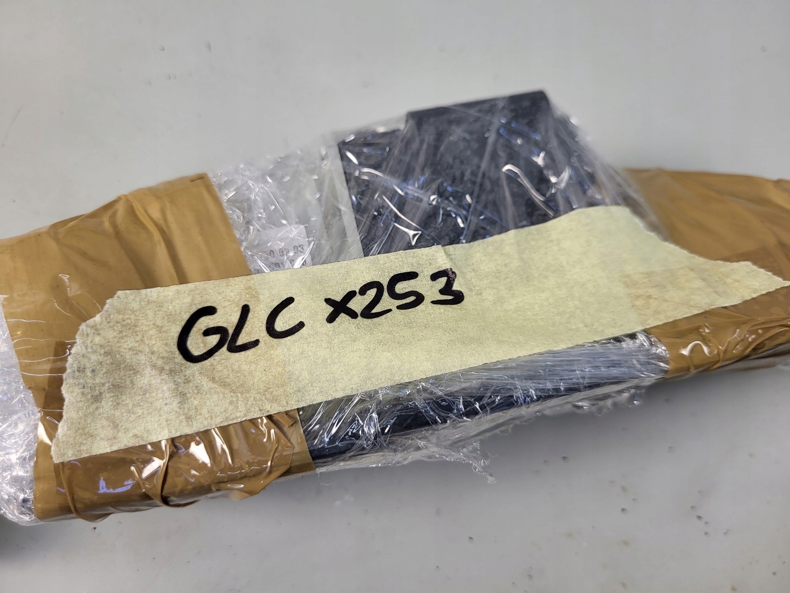 handle bonnet boot kamera reversing MERCEDES GLC X253 W253 A1667500993