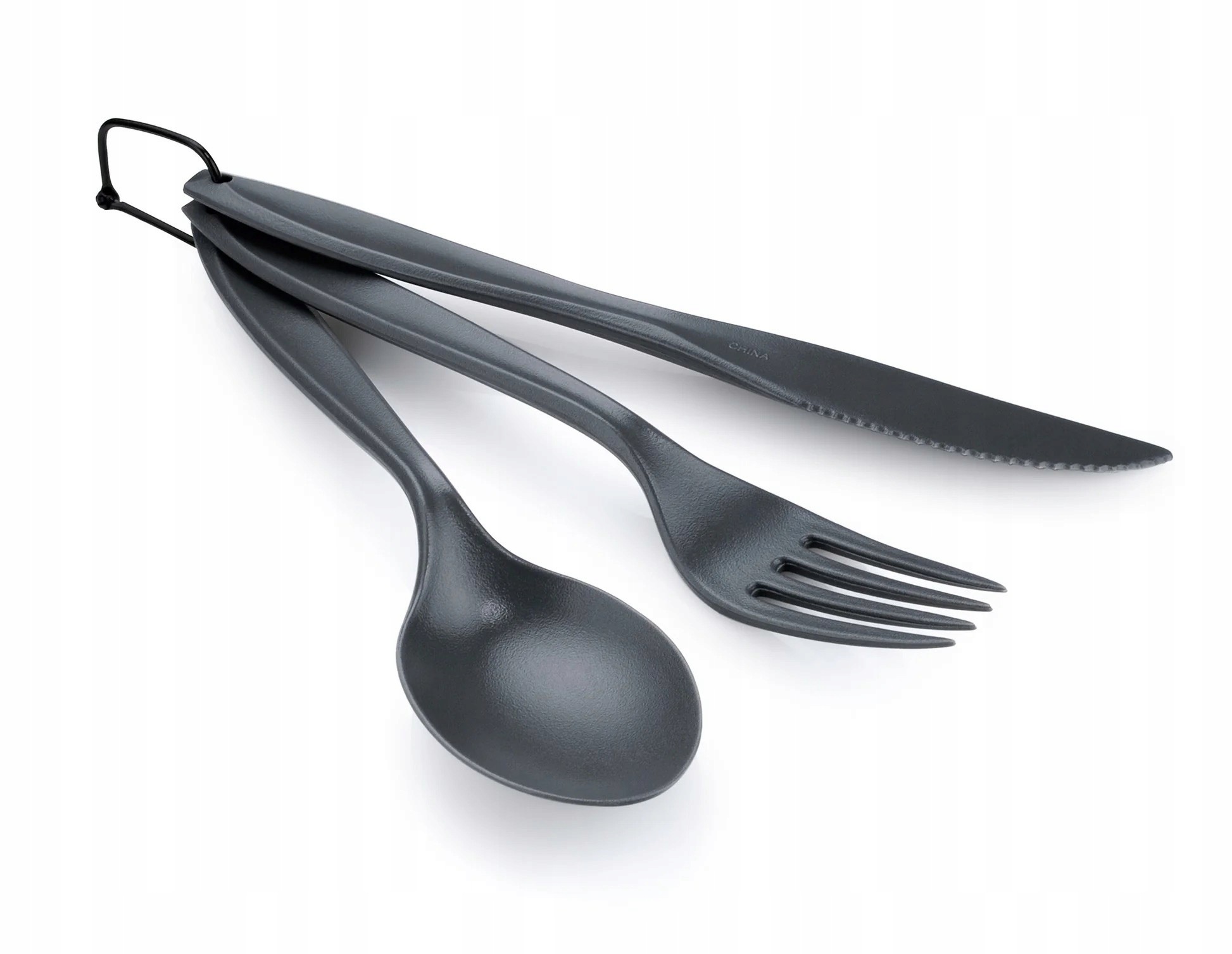 Gsi Zestaw sztućców 3 Pc Ring Cutlery Set