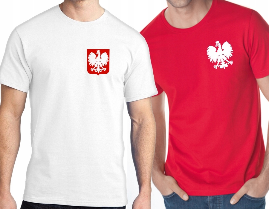 

Koszulka Kibica Reprezentacji Polski Z Nazwiskiem