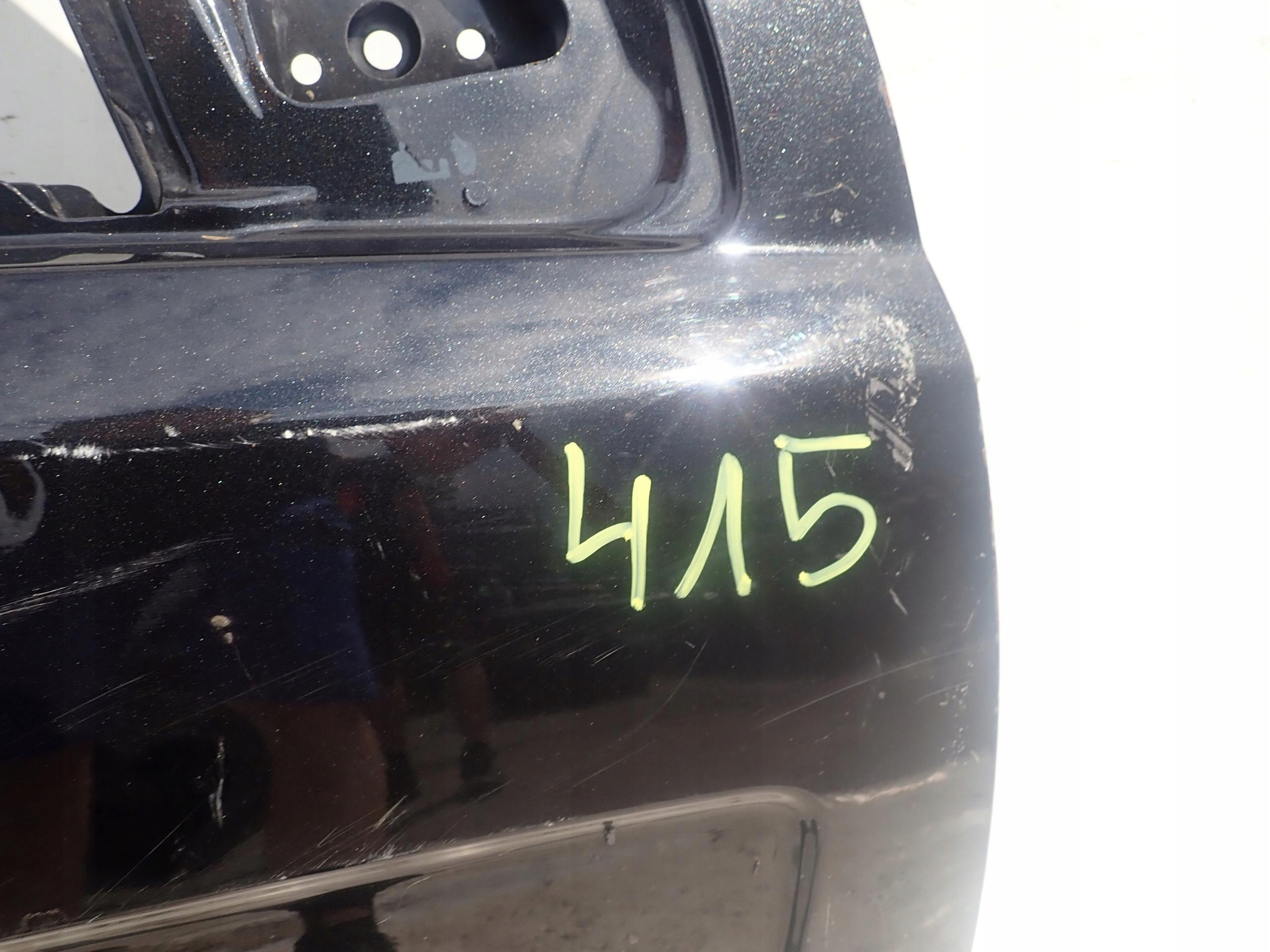CHEVROLET KALOS AVEO 3D door right front front