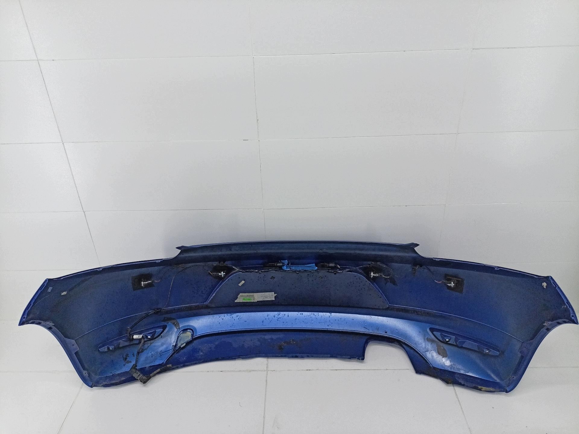 bumper rear Volkswagen Scirocco 3 2009 1K8807421M