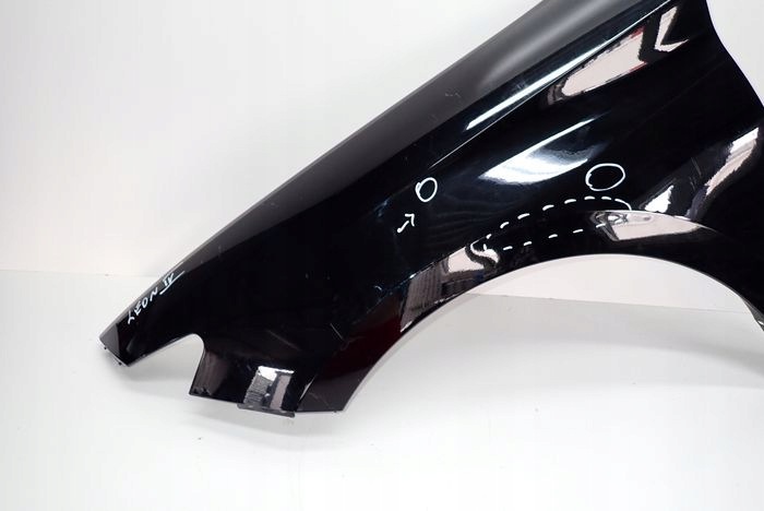 SEAT LEON IV fender left front front