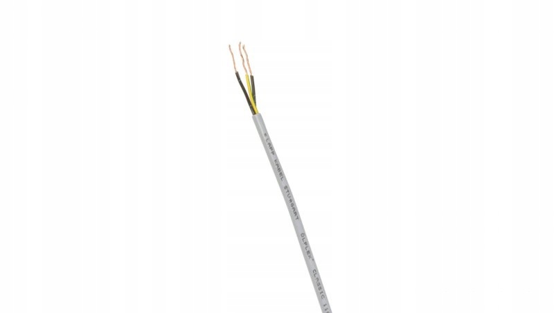 

Przewód sterowniczy Olflex Classic 110 3G2,5
