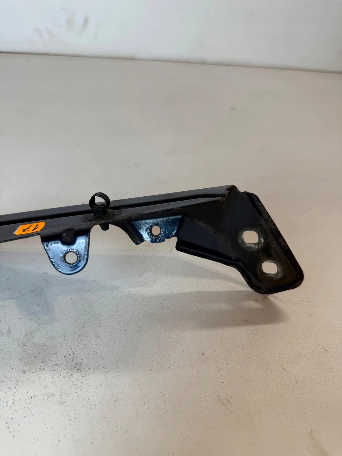 Support Support plaque Console Aile Droite Avant BMW X3 F25 F26