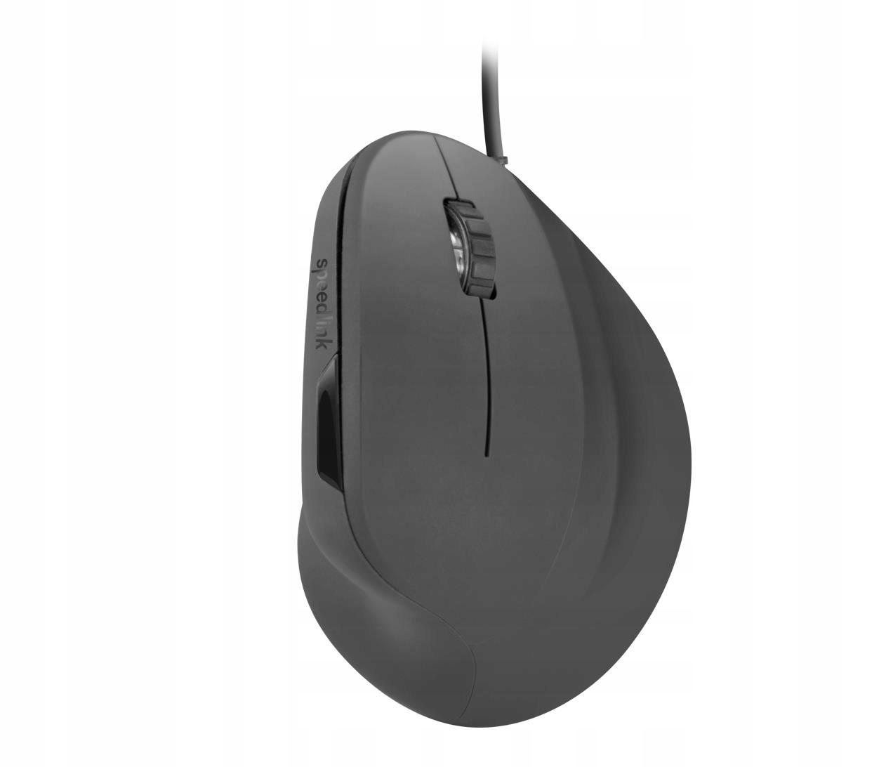 

Mysz optyczna SpeedLink Piavo 2400dpi Usb 1,5m