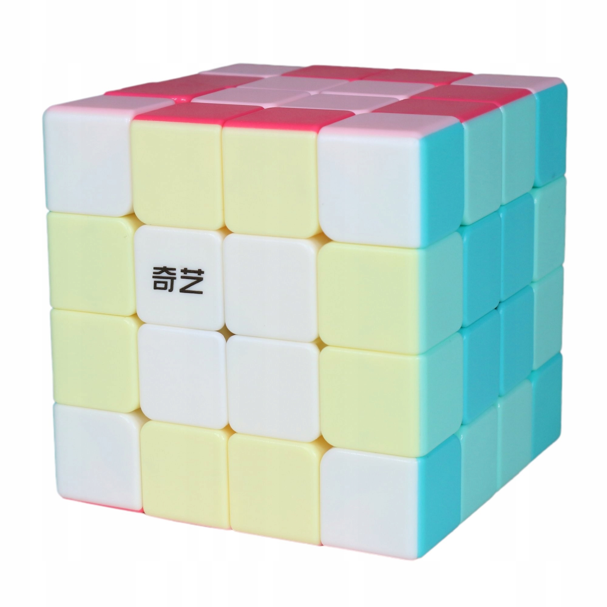 QiYi QiYuan S 4x4x4 Neon color Stan opakowania oryginalne