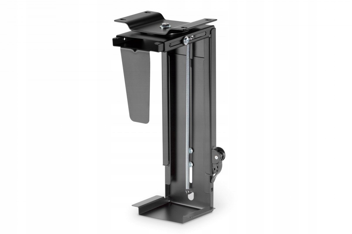 Univerzální držák pro montáž Pc pod stůl s mechanismem Easy-Locking
