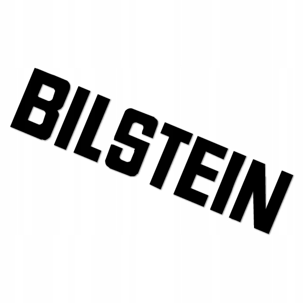 

Bilstein Naklejka tuning firma zawieszenie 15 cm