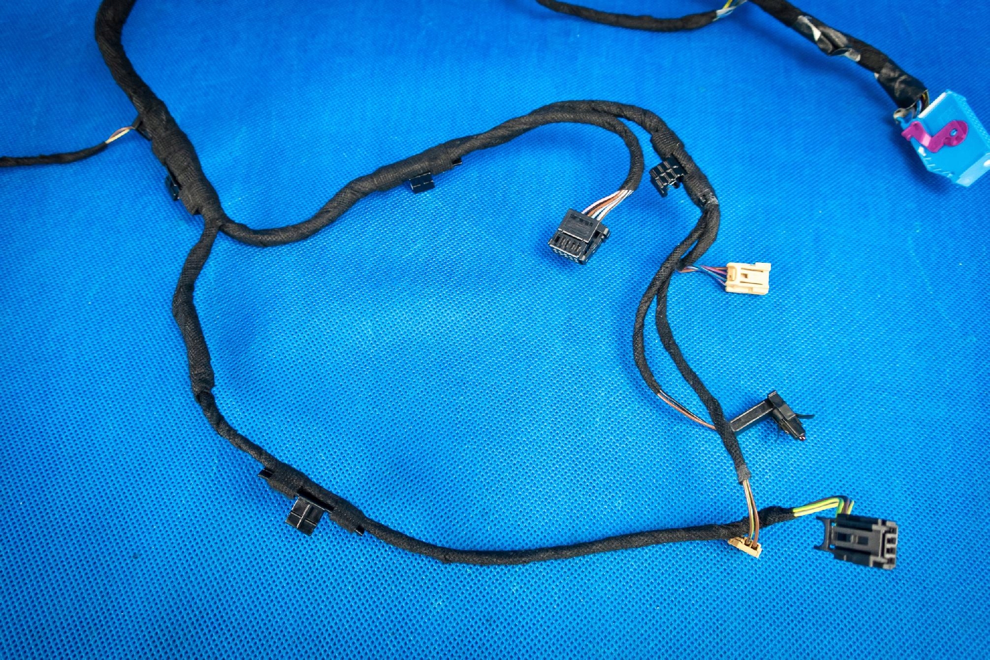bundle upholstery door Audi A8 S8 4H 4H0971035AD