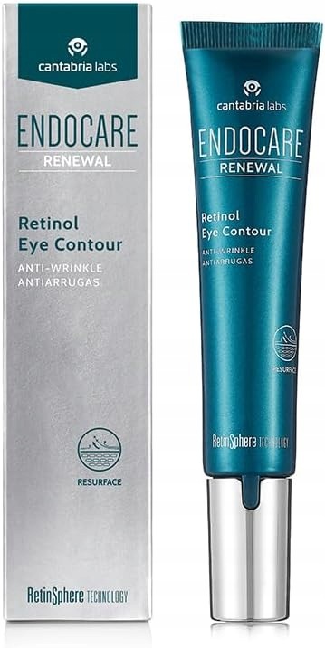 Endocare Renewal Retinolová Kontura Očí 15 ML