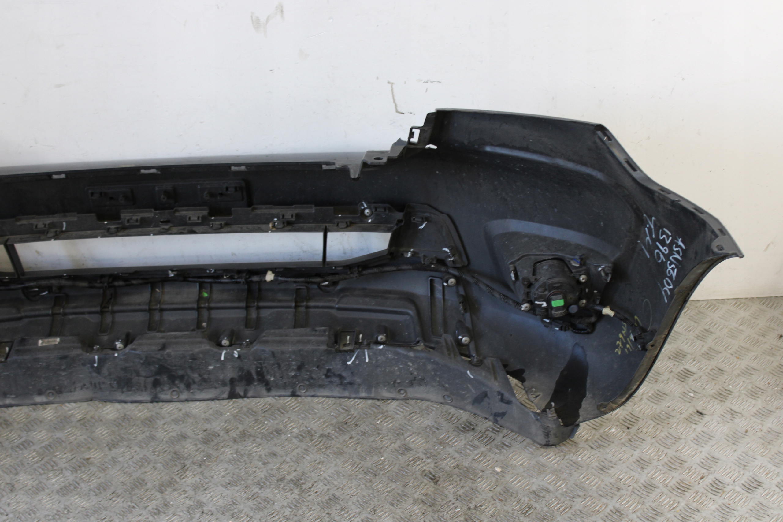 bumper front front complete 6X PDC FORD RANGER V 5 LIFT 2019