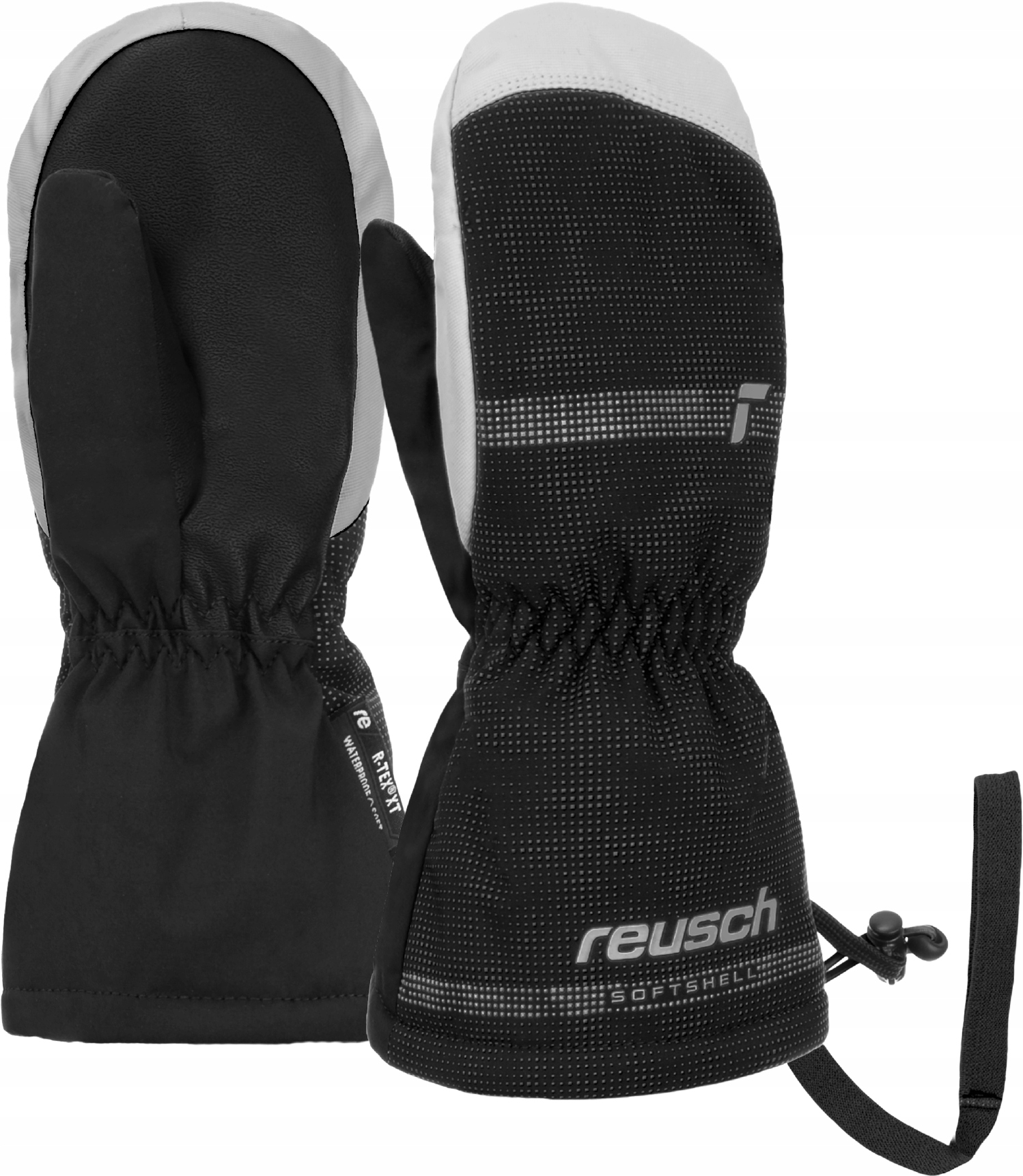Dětské zimní rukavice Reusch Maxi R-tex Xt Mitten Kids vel. 5 5-6 let