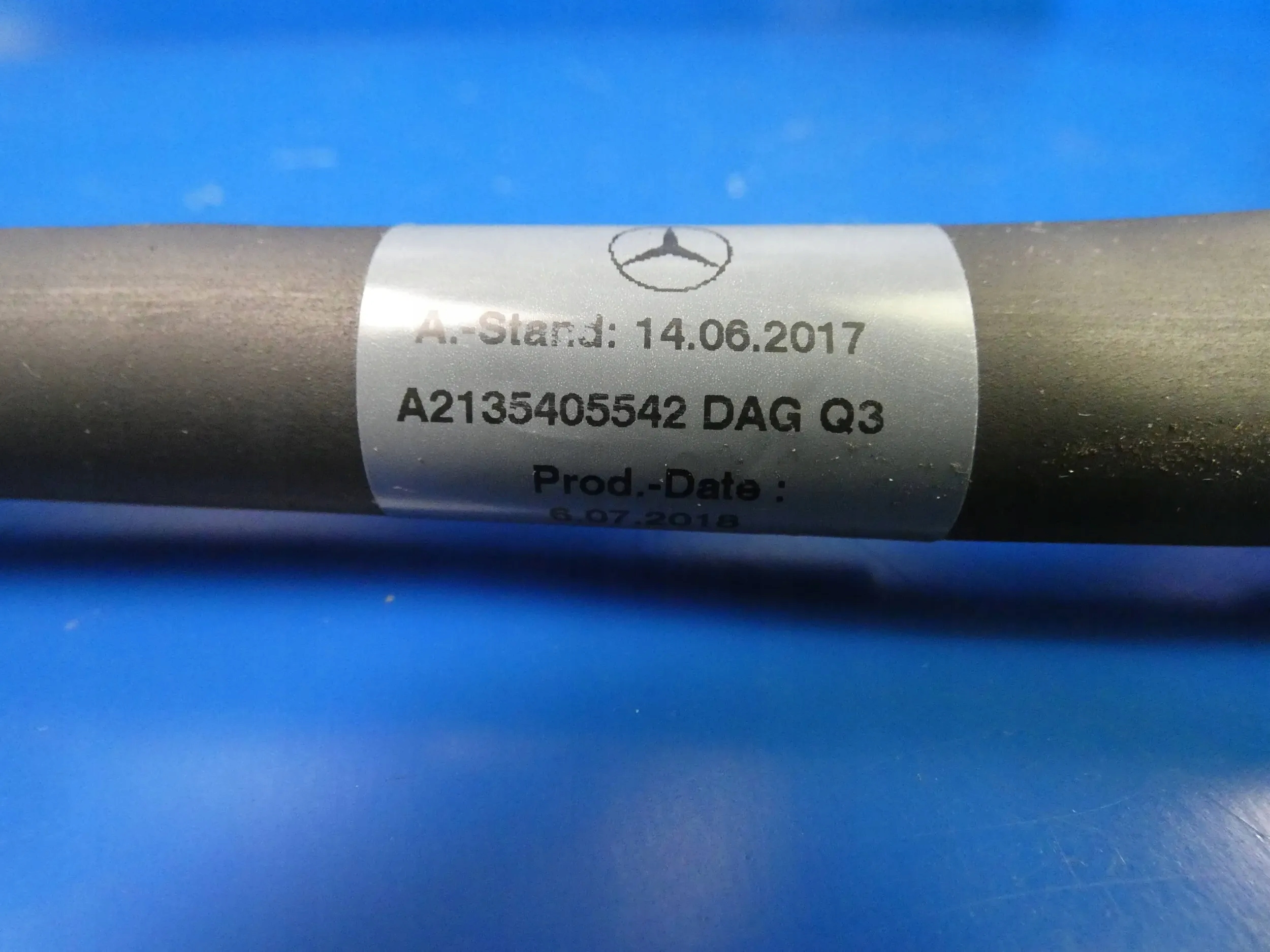 MERCEDES C KLASA C205 W205 W213 cable battery