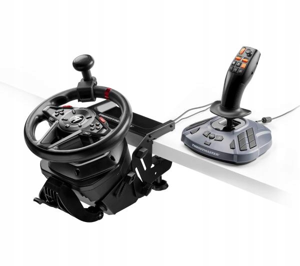 Joystick Thrustmaster SimTask FarmStick PC USB 33 Klawisze 2960889 Model SimTask FarmStick