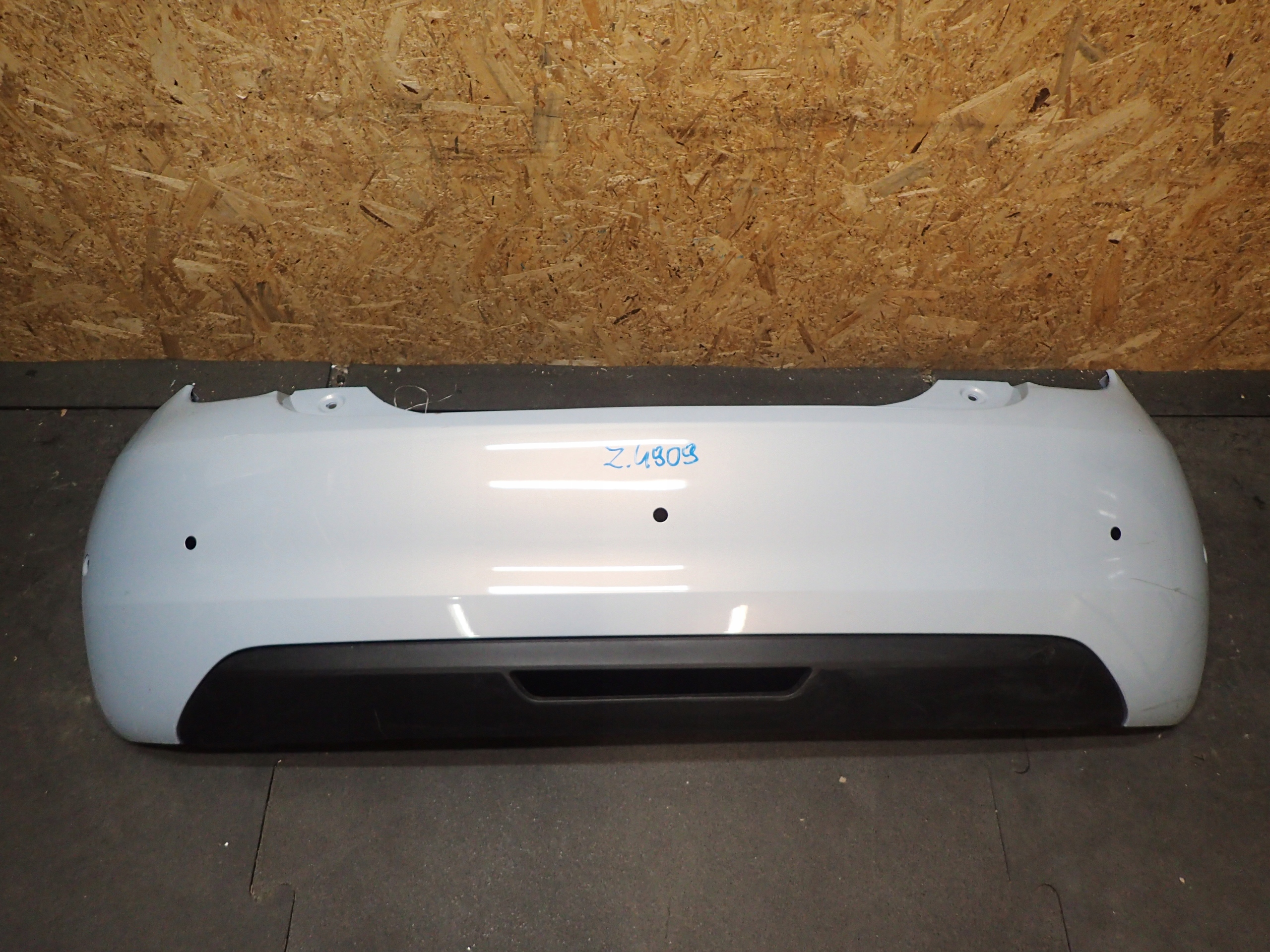 stoßstange heck FIAT 500 II 2 10