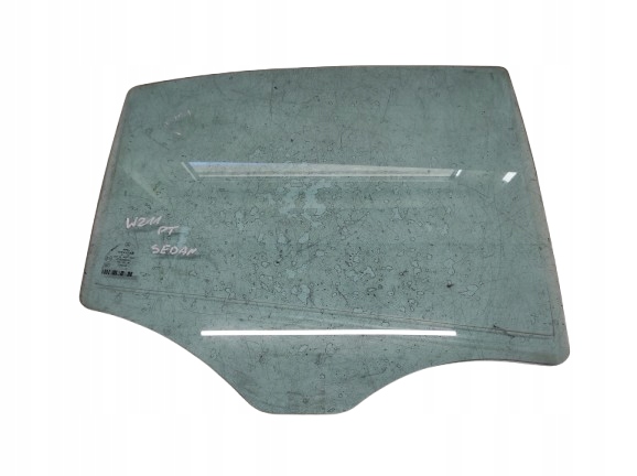 MERCEDES E W211 02- SEDAN SZYBA PRAWA TYŁ