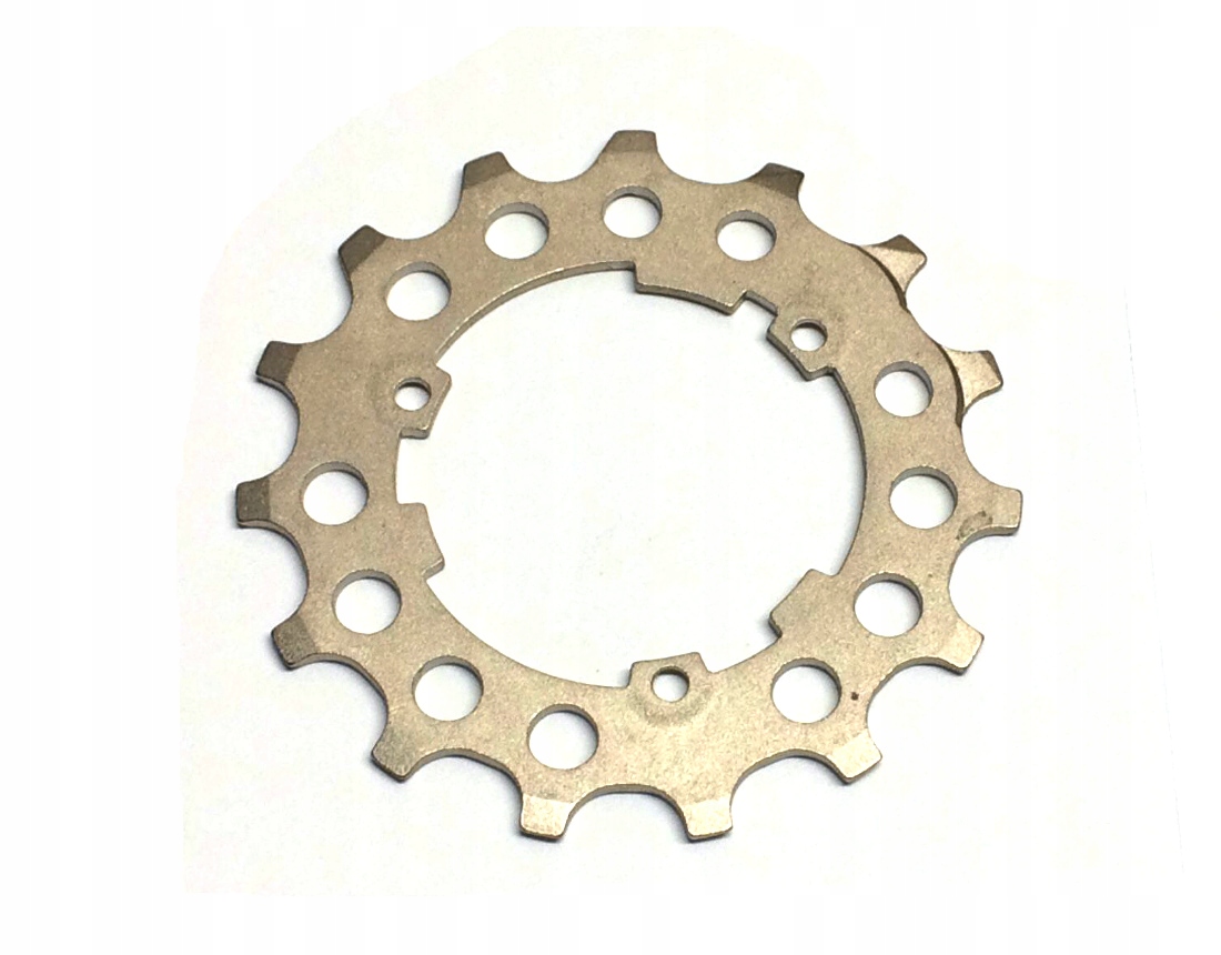 Shimano koronka do kasety 15TShimano koronka do kasety 15T grubość 1.6mm Du