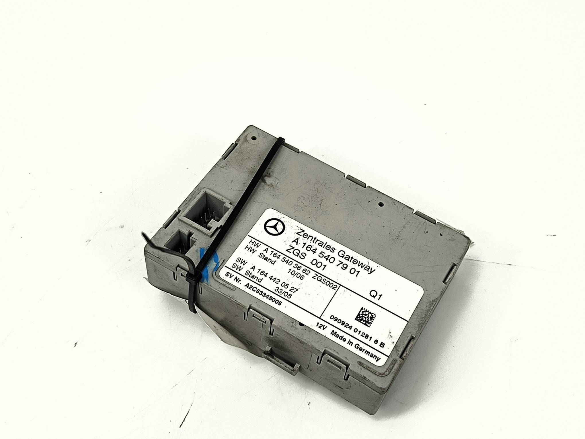 module GATEWAY A1645407901 MERCEDES ML 300