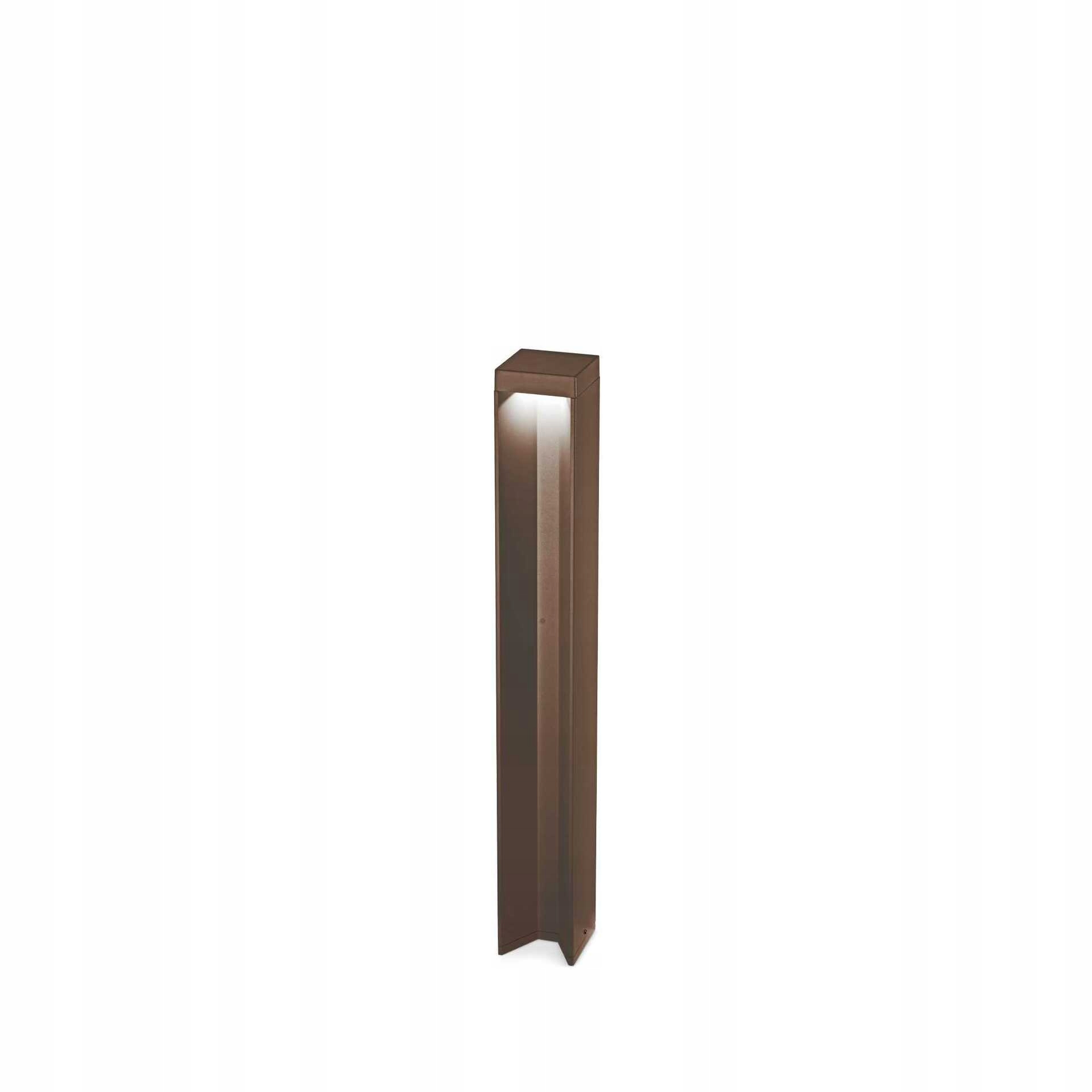 Ideal Lux vonkajšia stojacia lampa Kurt pt 3000k 306858