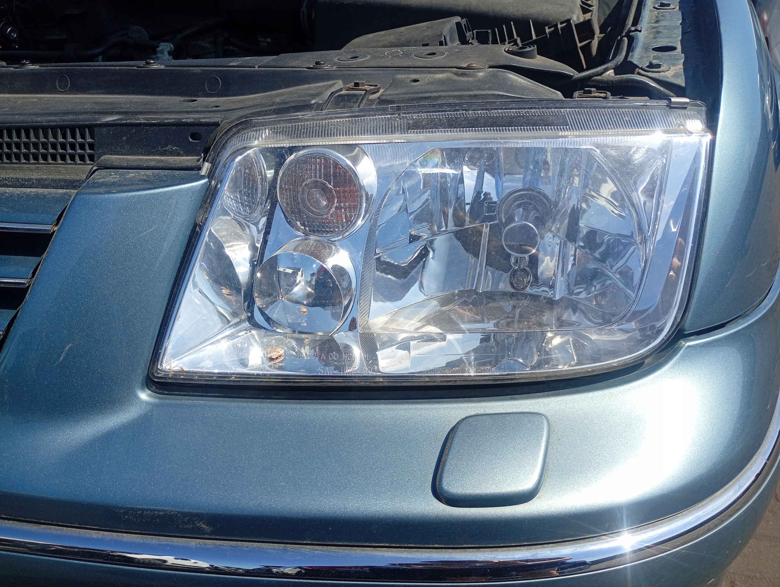 REFLEKTOR left light left front front DEPO VW Bora 98-05
