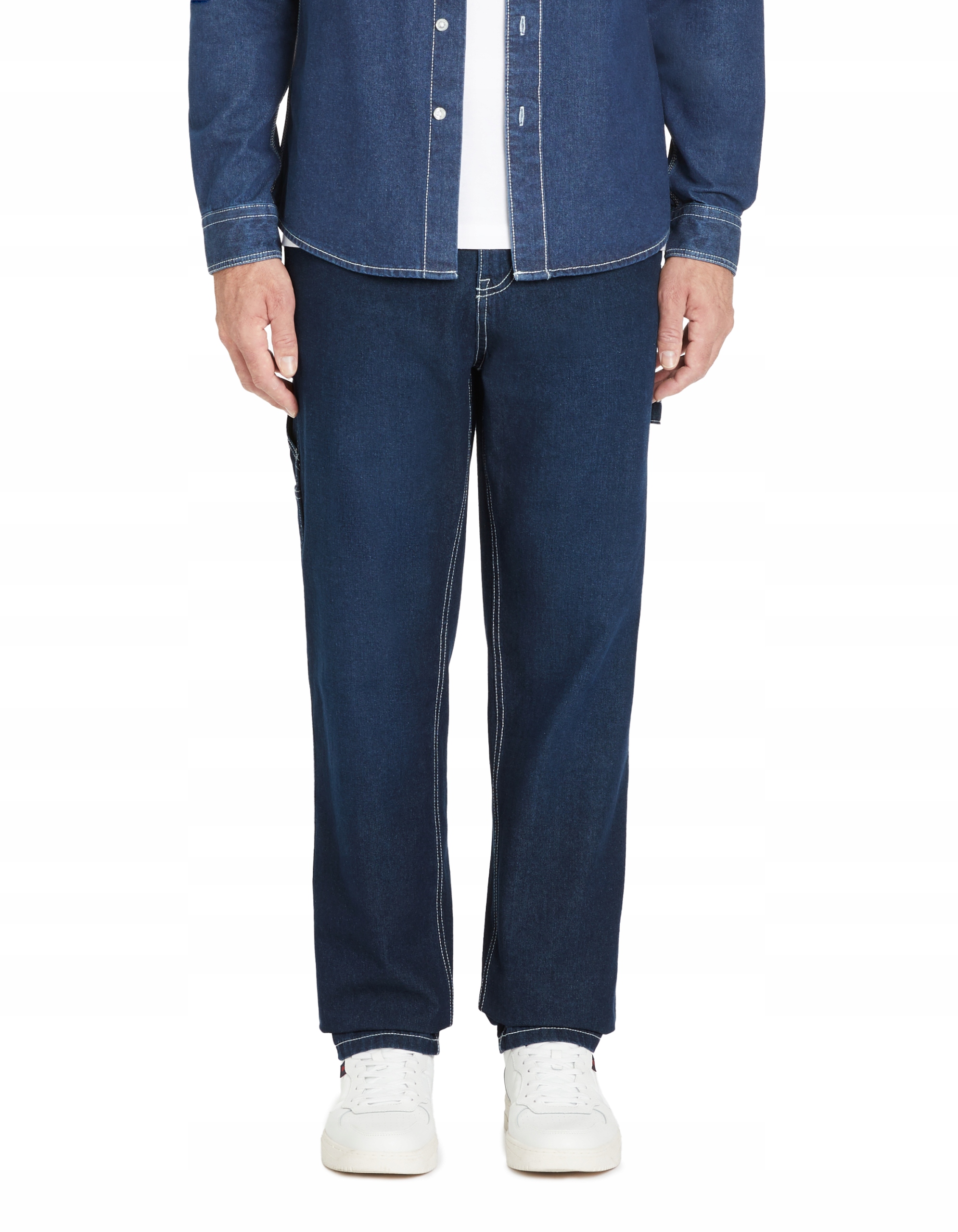 Celio Džíny Loose C75 Jocarpe