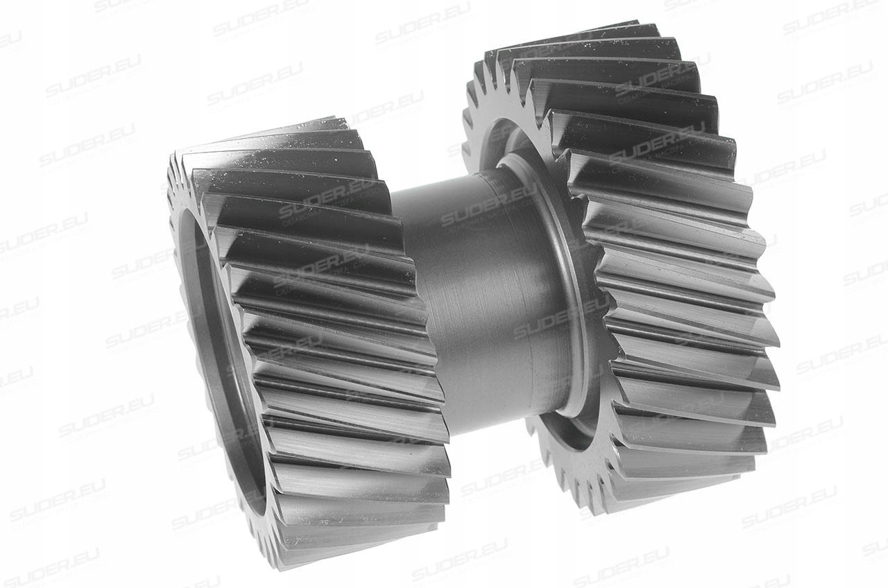 33SMB0477 - Двойное колесо с-30/30 промежуточный вал G330-12кла