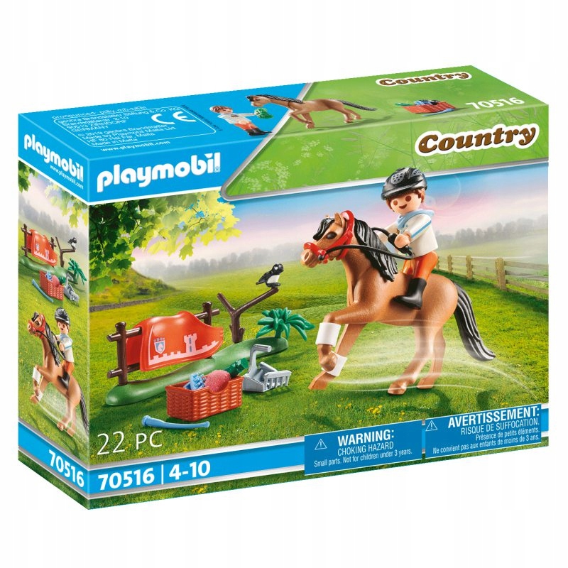 

Playmobil 70516 Kucyk "Connemara"