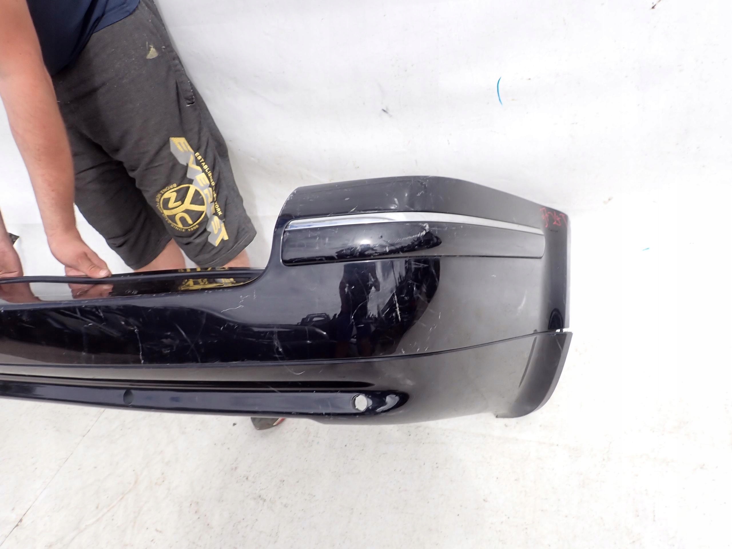 VW PASSAT B5 LIFT 00-05 KOMBI bumper rear part PDC