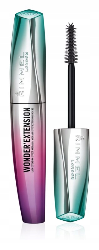 

Rimmel Tusz Wonder'extension Mascara 01 Very Black