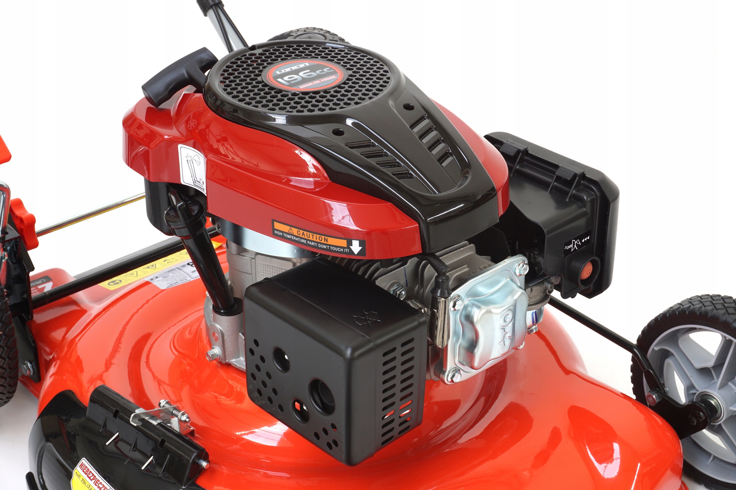 Kosiarka Spalinowa Hortmasz 196 cm³ 56 cm MOC Seria HKS