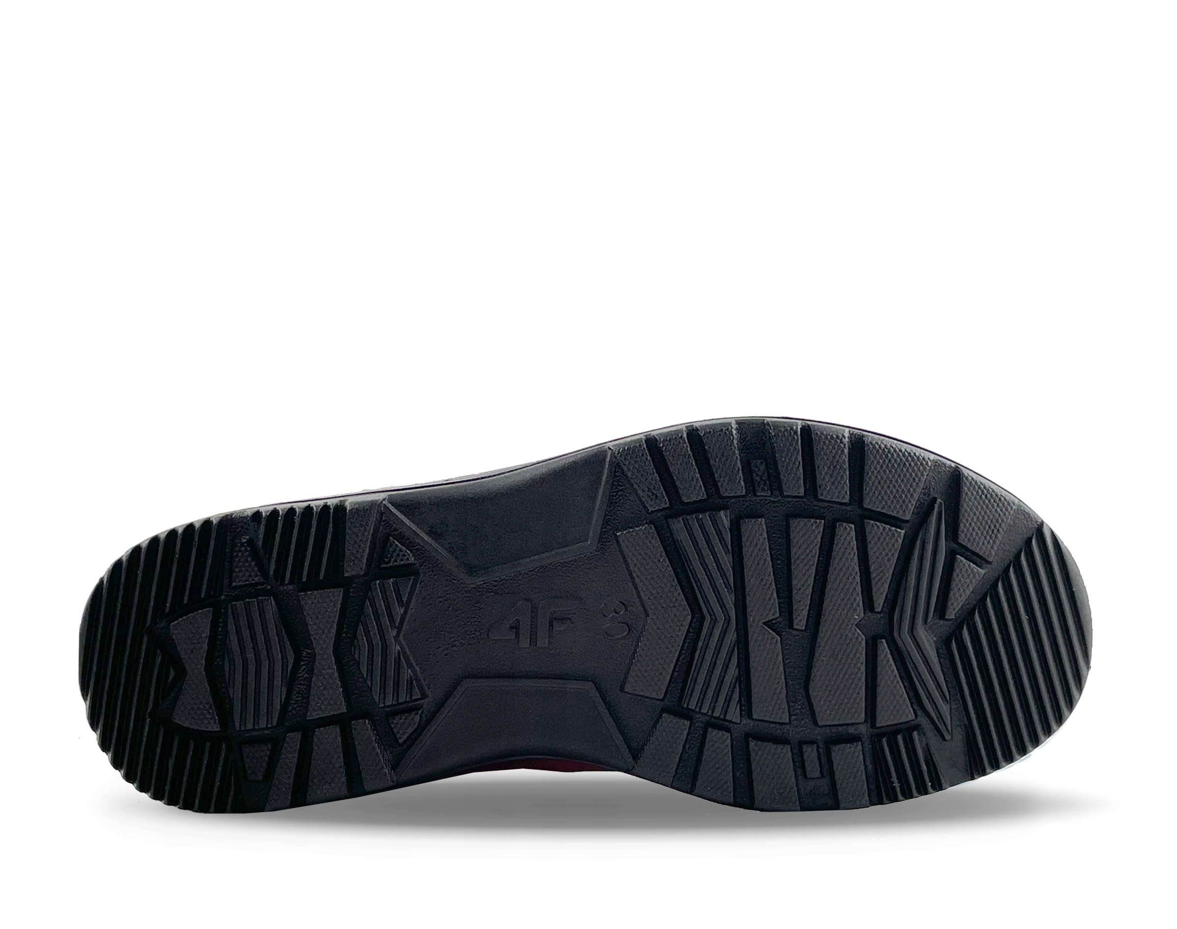 Buty dziecięce trekkingowe 4F SKÓRA JOB253 25S 36 Bohater brak