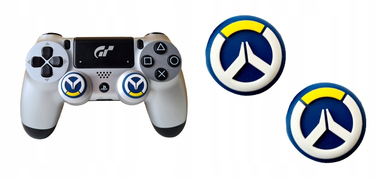 

Gumki Nakładki Analog PS3 PS4 PS5 X360 One 2SZT