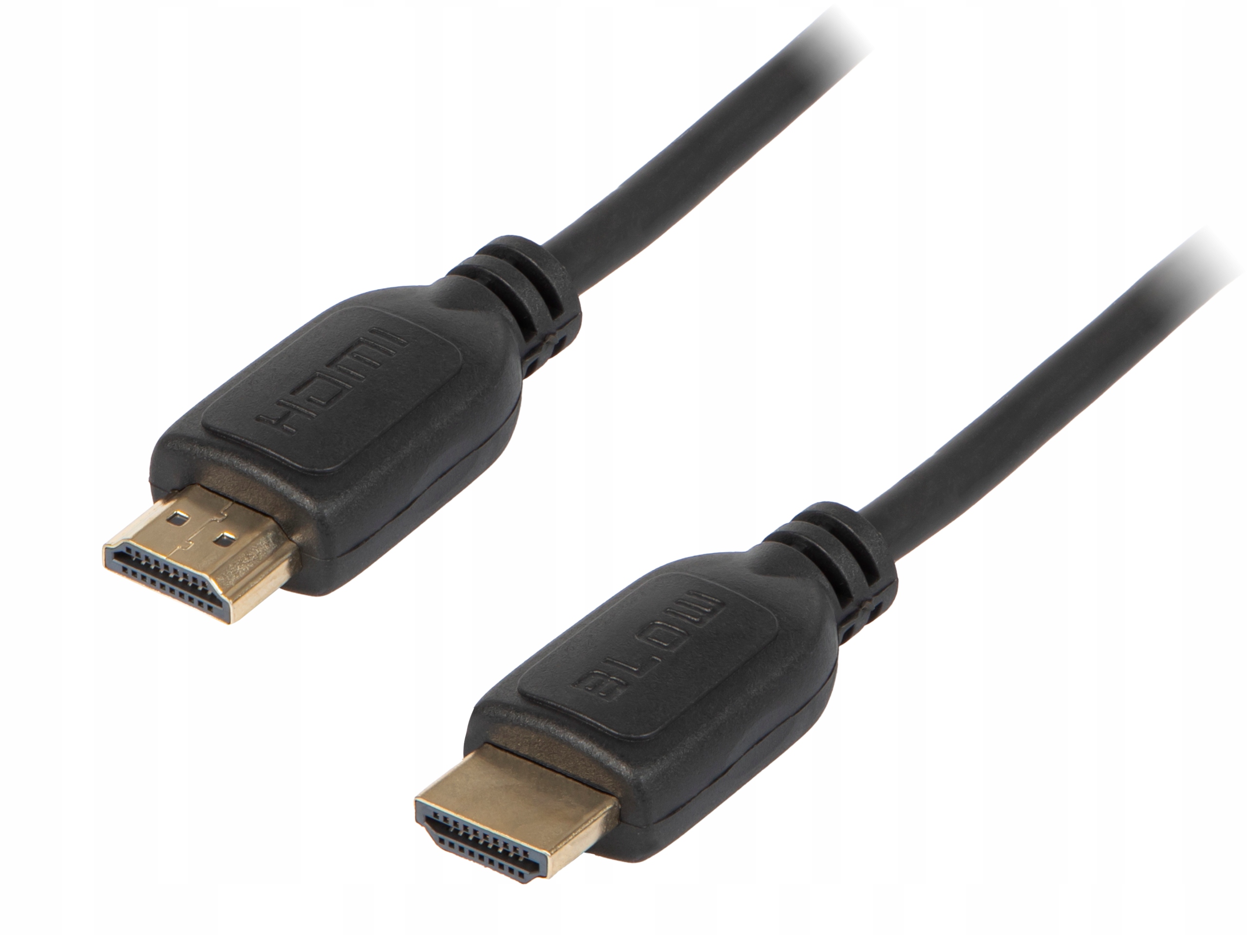 

Kabel przewód Hdmi Blow 4K 3D 7m