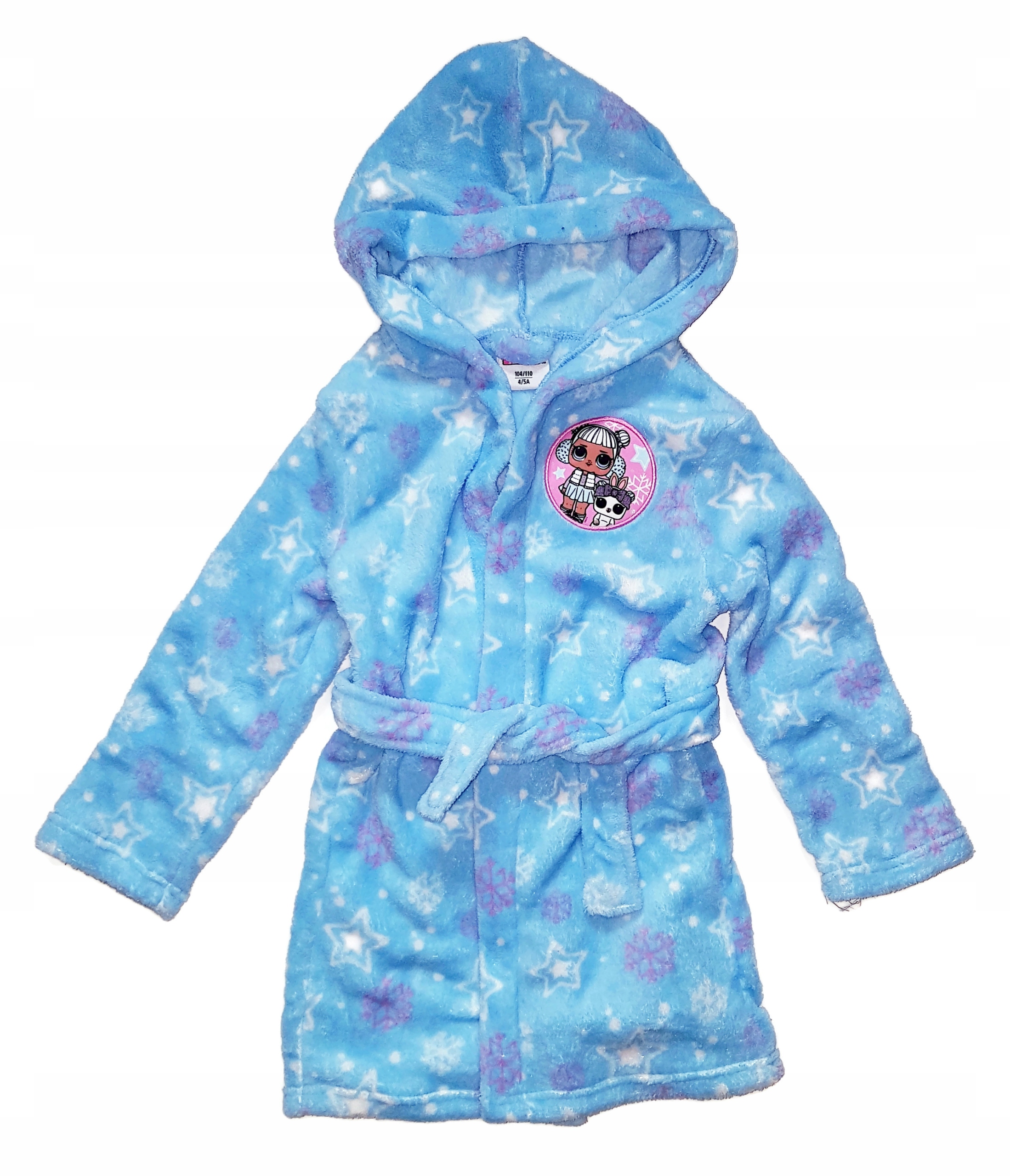 

Szlafrok 116/128 laleczki Lol Suprise l.o.l