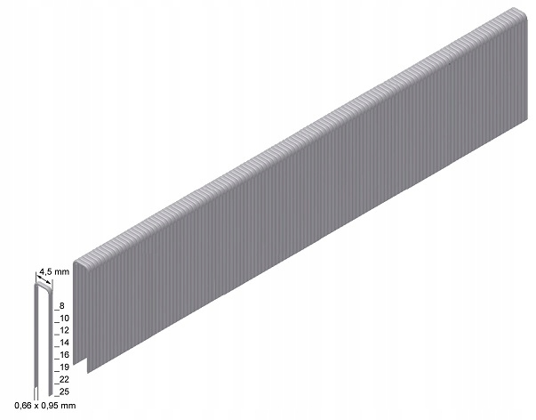 Zszywka O-19 1op.-16.500 Marka Prebena