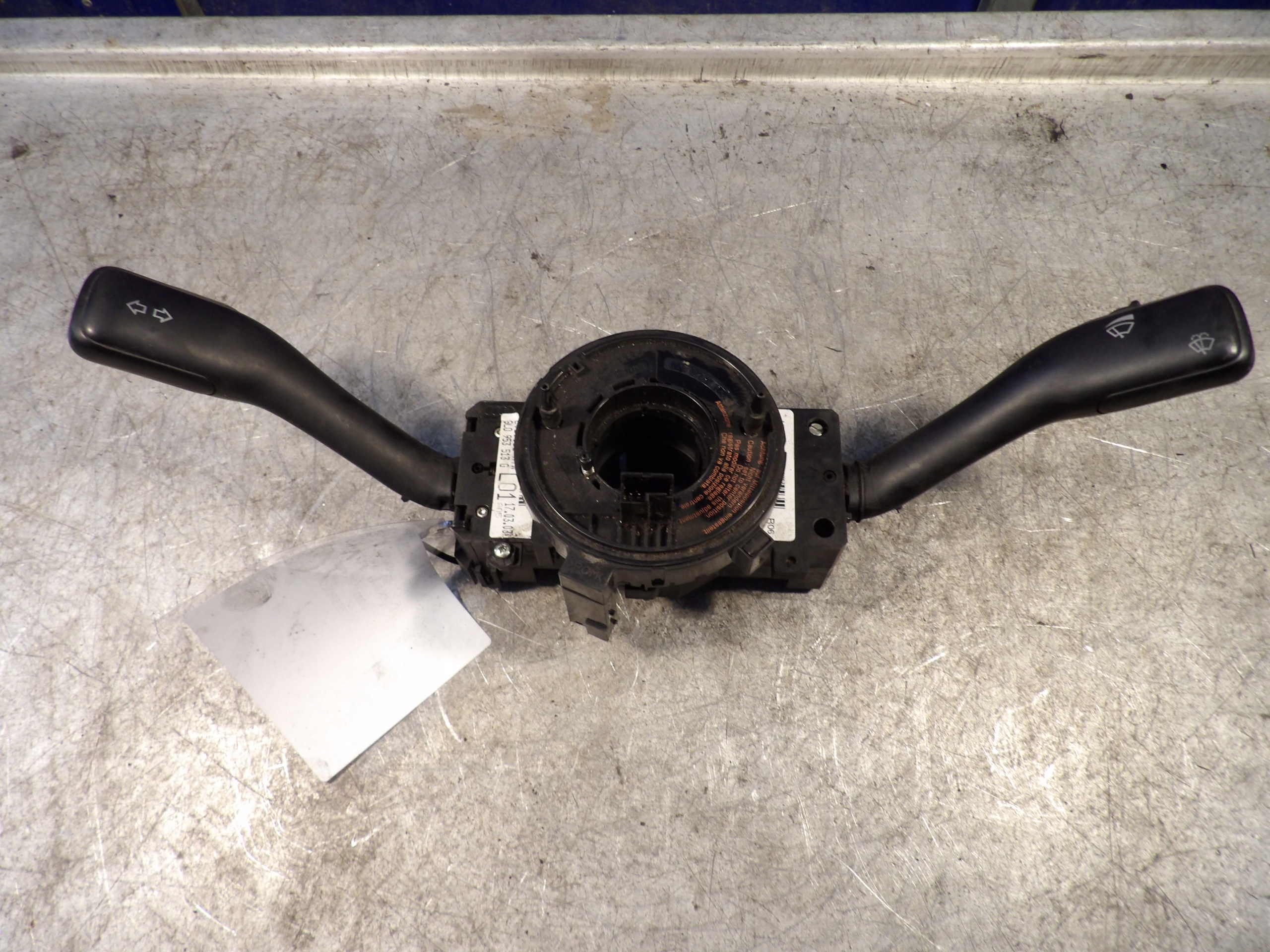 Skoda Fabia e DEVIO LUCI TERGICRISTALLO TERGI 4B0953503E 8L0953513G