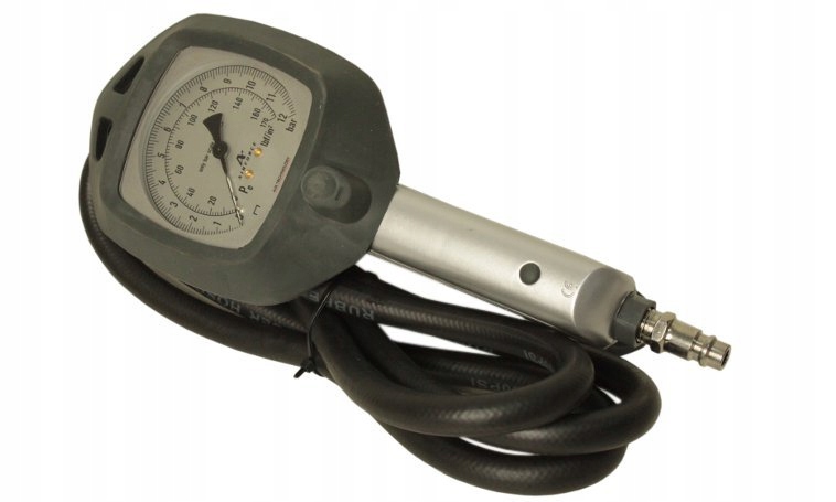 Profesjonalny pistolet do pompowania/0-12bar/ GEKO G01159