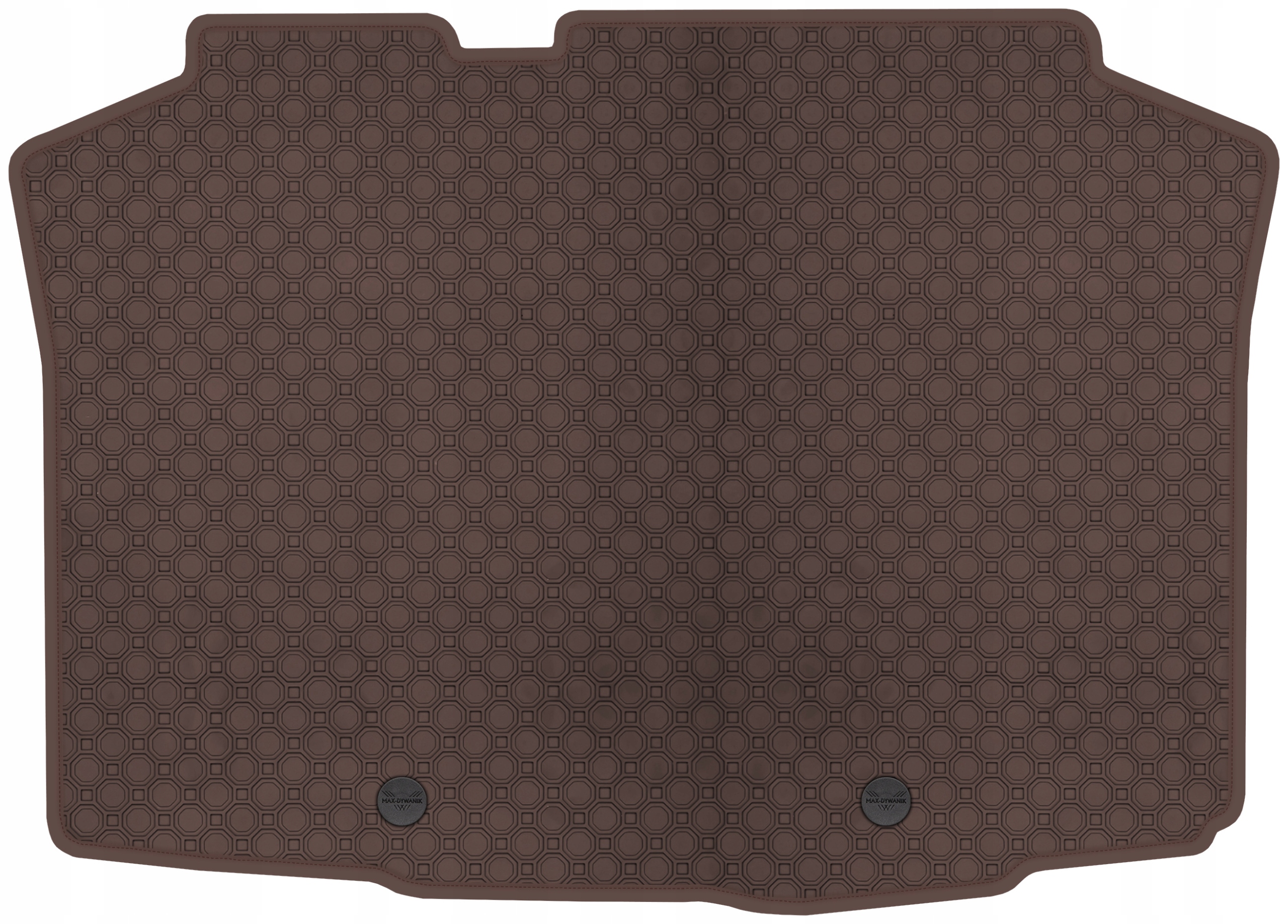 Seat Ibiza IV Hatchback 2008-2017- Vložka do kufru Primeliner Hnědá