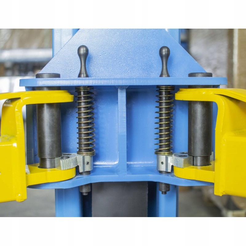 Automatyczny dwukolumnowy podnośnik hydrauliczny EAN (GTIN) 4014494765365