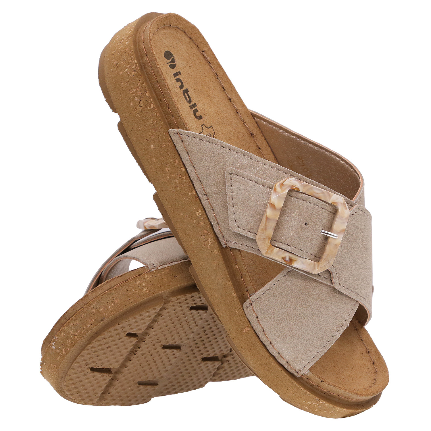 Inblu nazouváky IN-ED-25 euroobuv