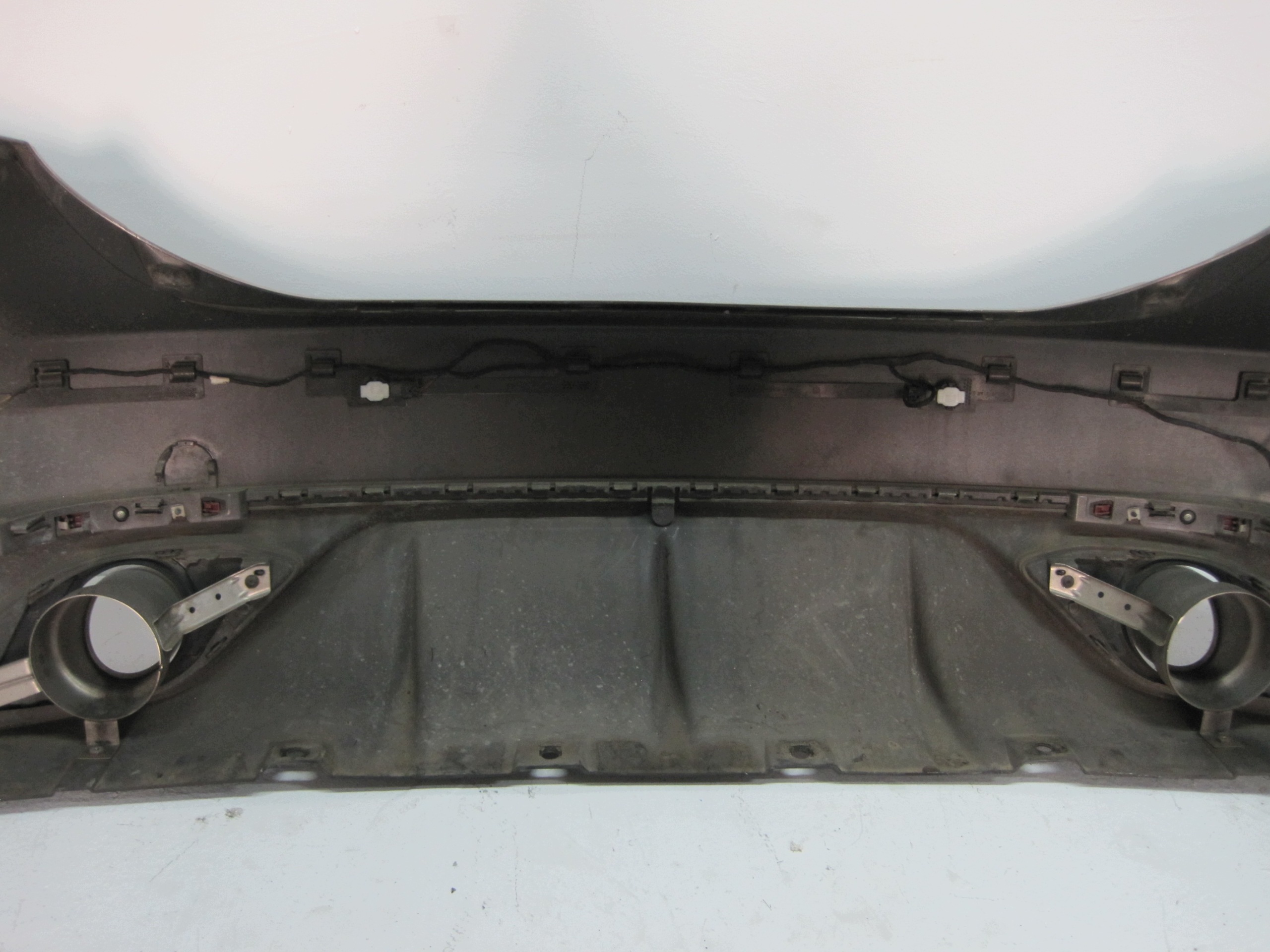 stoßstange ALFA ROMEO GIULIA VELOCE 4 PDC 17R heck hinten