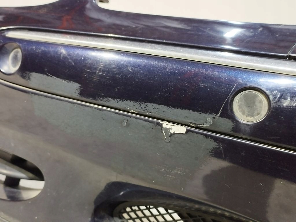 Mercedes W220 S klasa bumper front front 359