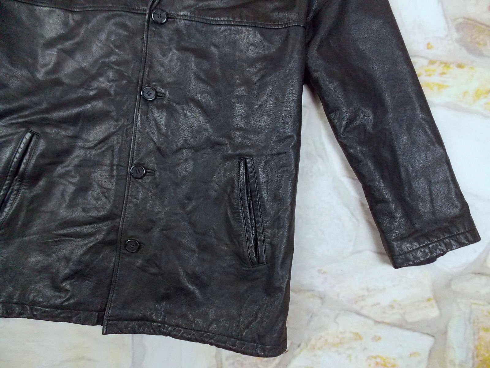 MORENA KURTKA SKÓRZANA ELEGANT SOPRANO 56 Model --