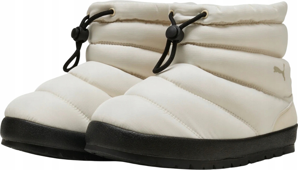 Dámské Boty Puma Tuff Terra Hi Bílé 402177 02 vel. 35,5