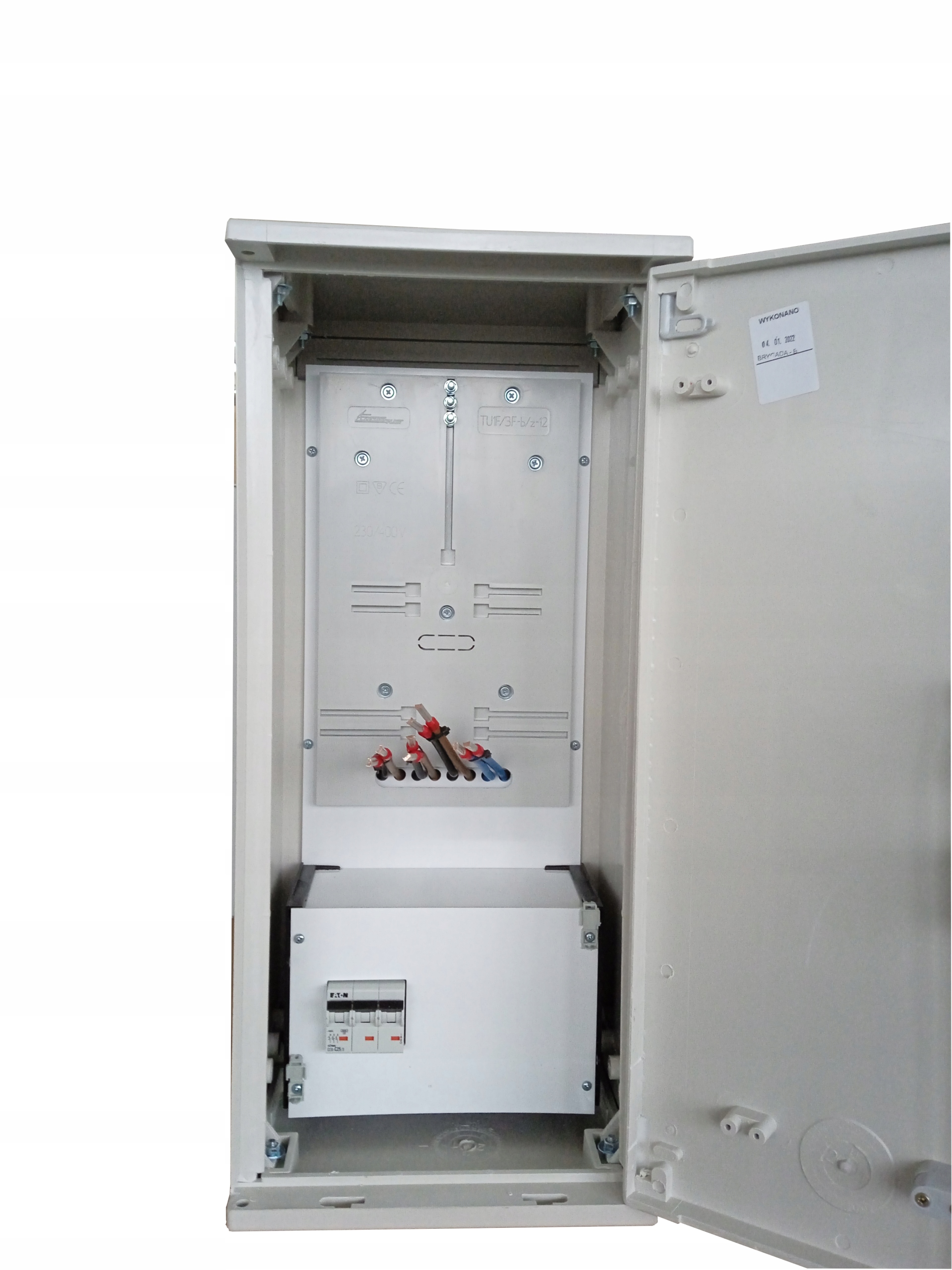 ROZDZIELNICA LICZNIKOWA 3-FAZOWA NA SŁUP Rodzaj rozdzielnica