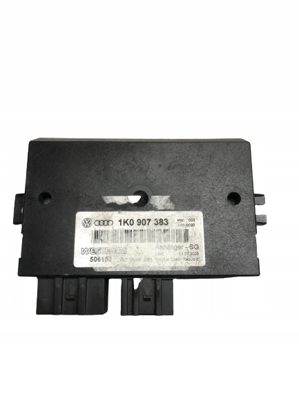 МОДУЛЬ ДРАЙВЕРА ГАКА VW SKODA AUDI 1K0907383