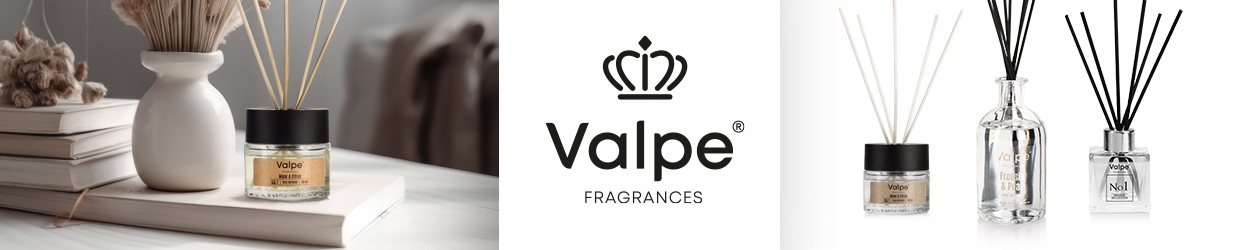 Dyfuzor odświeżacz No2 premium line Paczula - Bursztyn 80ml 8 tyg. Valpe Marka Valpe