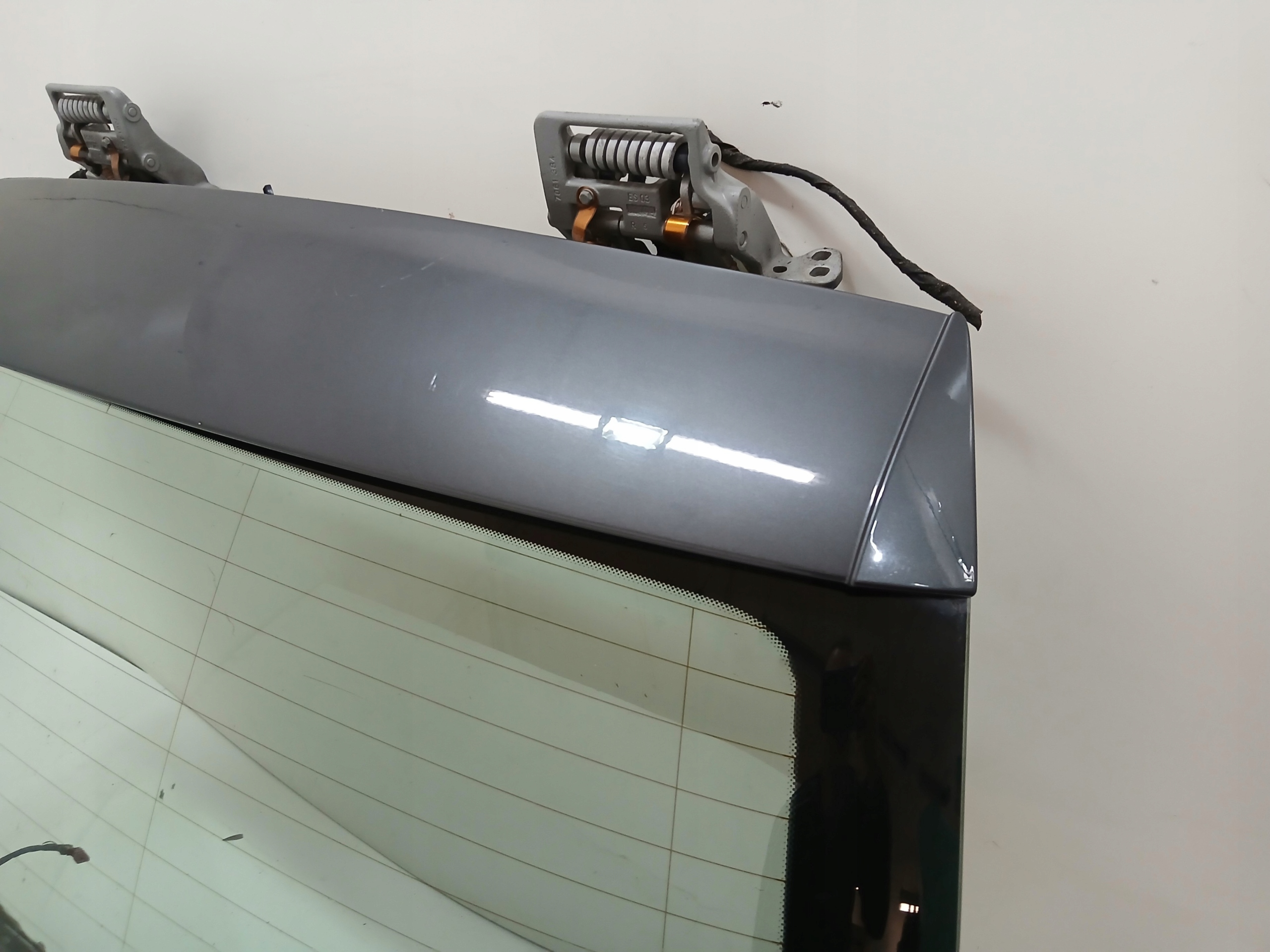 trunk door boot BMW E61