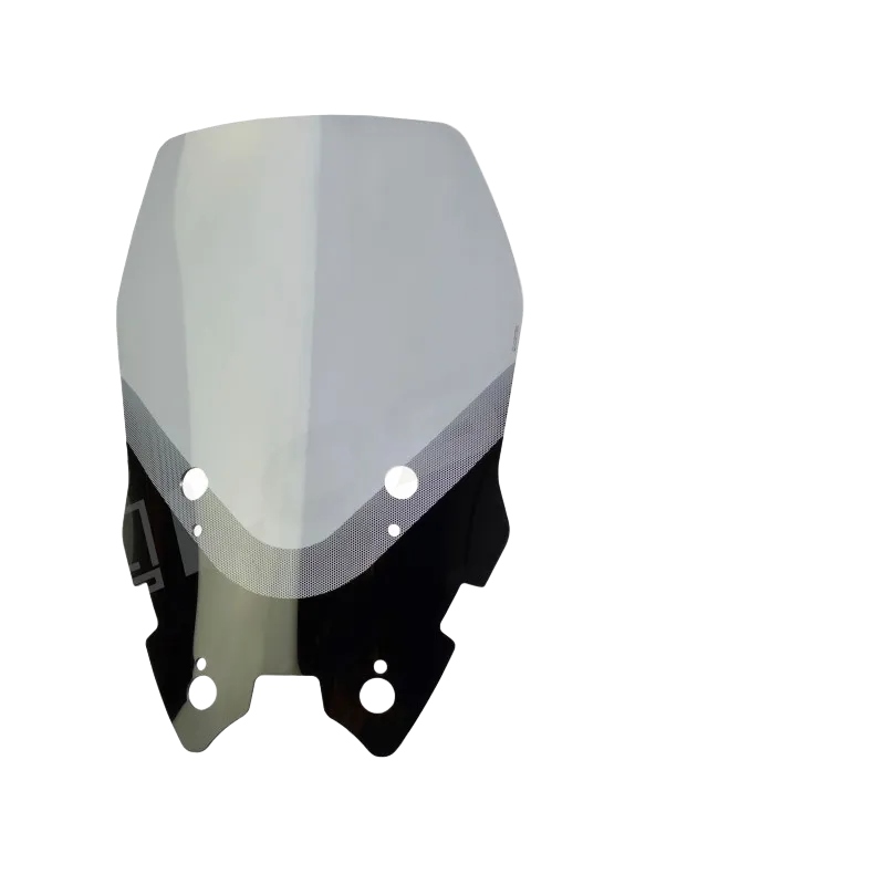 Motocyklové sklo Kymco Xciting 500Ri (2008-2013) Turistika